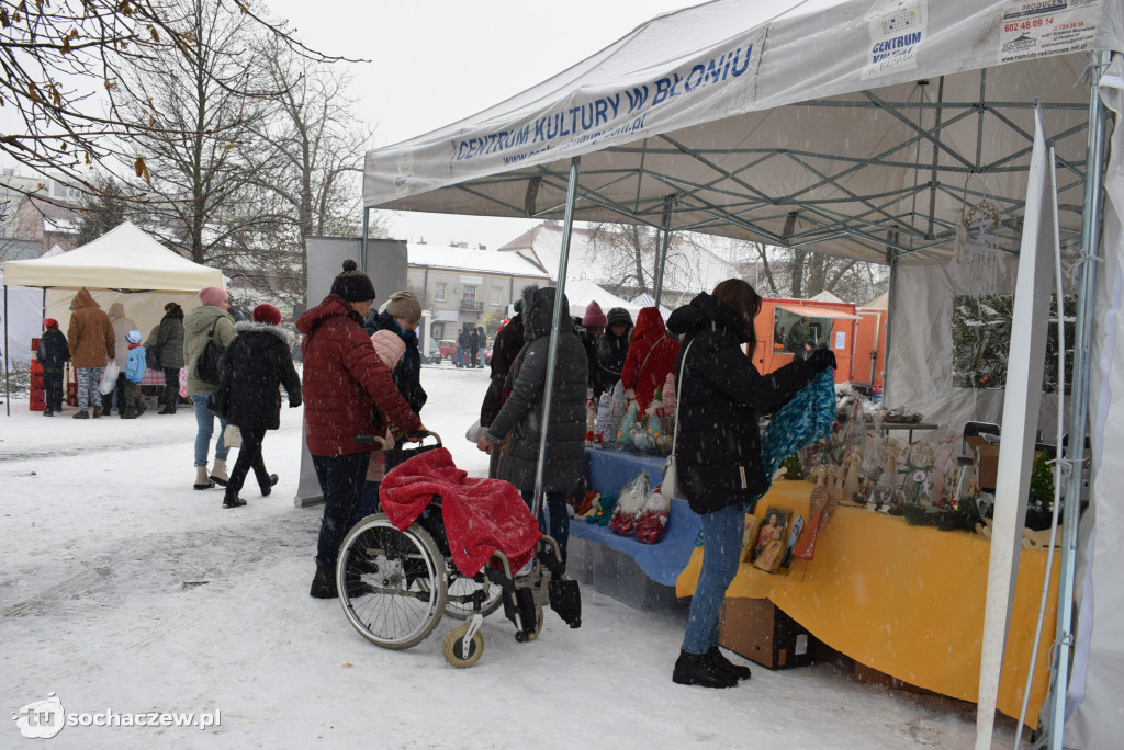 Kiermasz świąteczny w Błoniu 2023