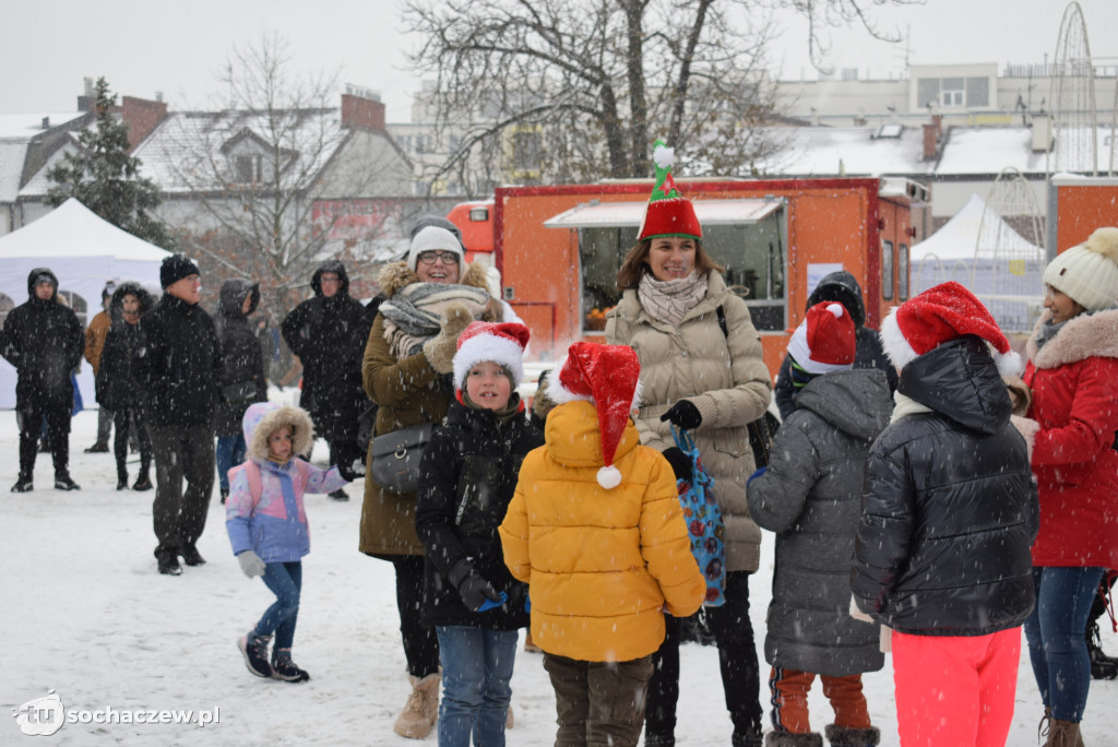 Kiermasz świąteczny w Błoniu 2023
