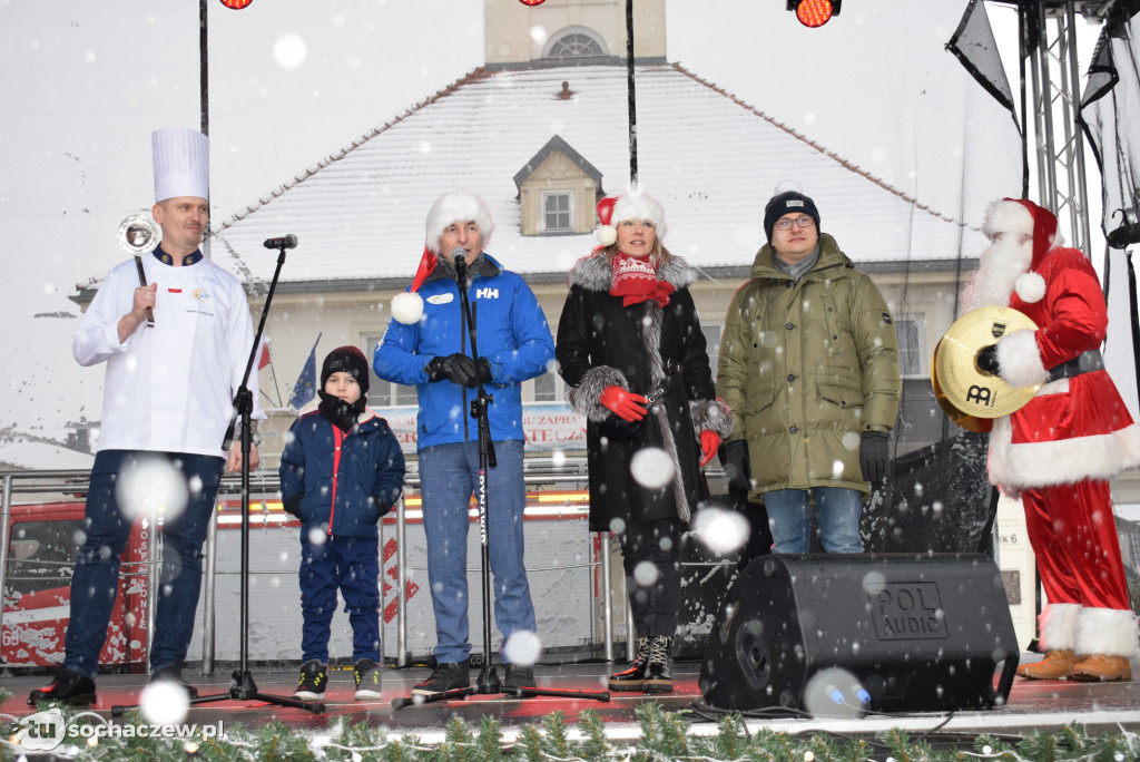 Kiermasz świąteczny w Błoniu 2023
