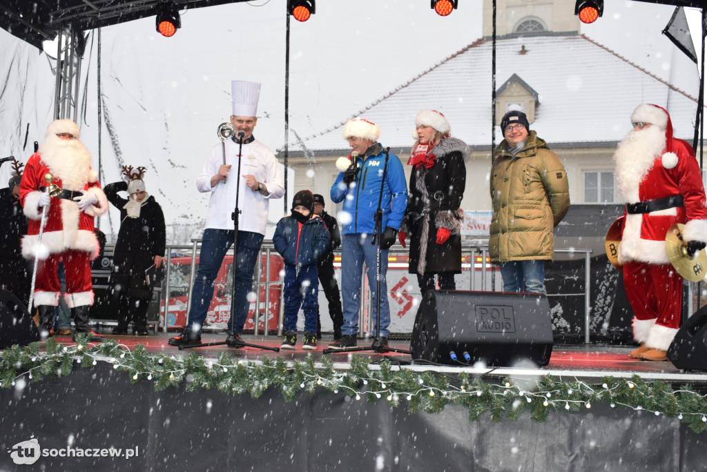 Kiermasz świąteczny w Błoniu 2023