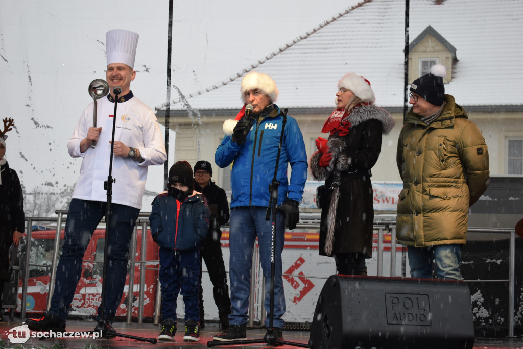 Kiermasz świąteczny w Błoniu 2023