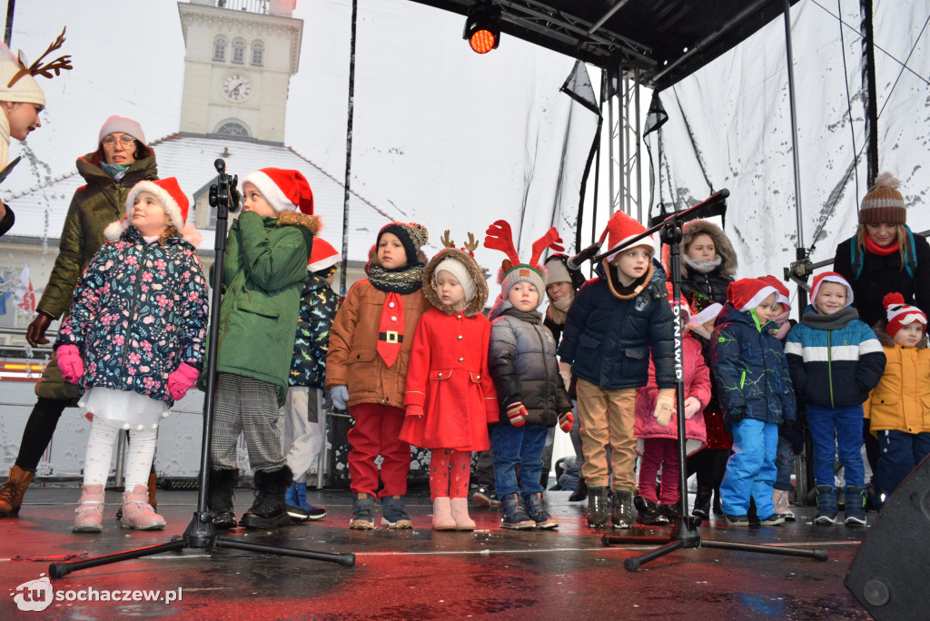 Kiermasz świąteczny w Błoniu 2023