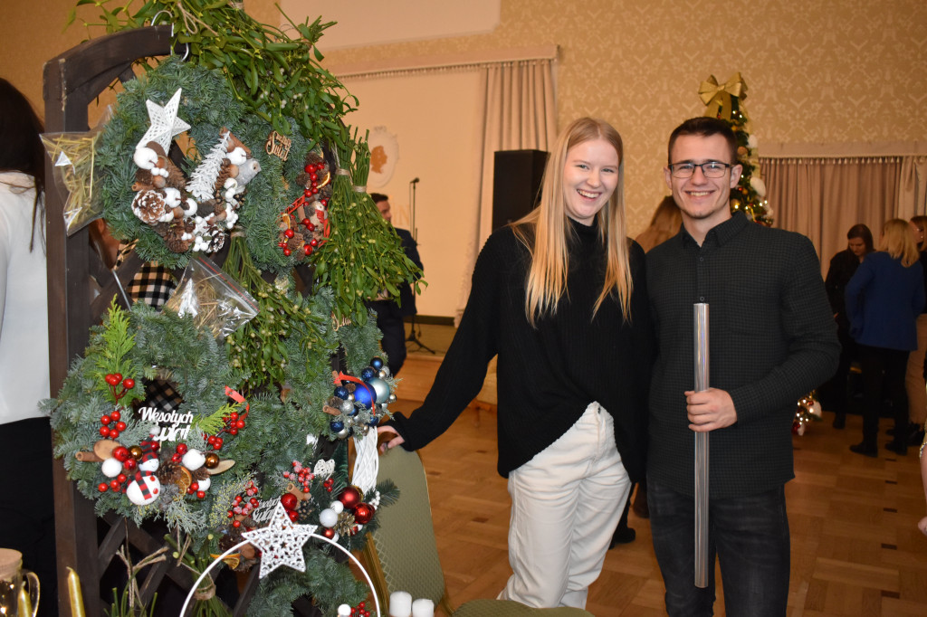 Kiermasz Bożonarodzeniowy w Hotelu Chopin 2023