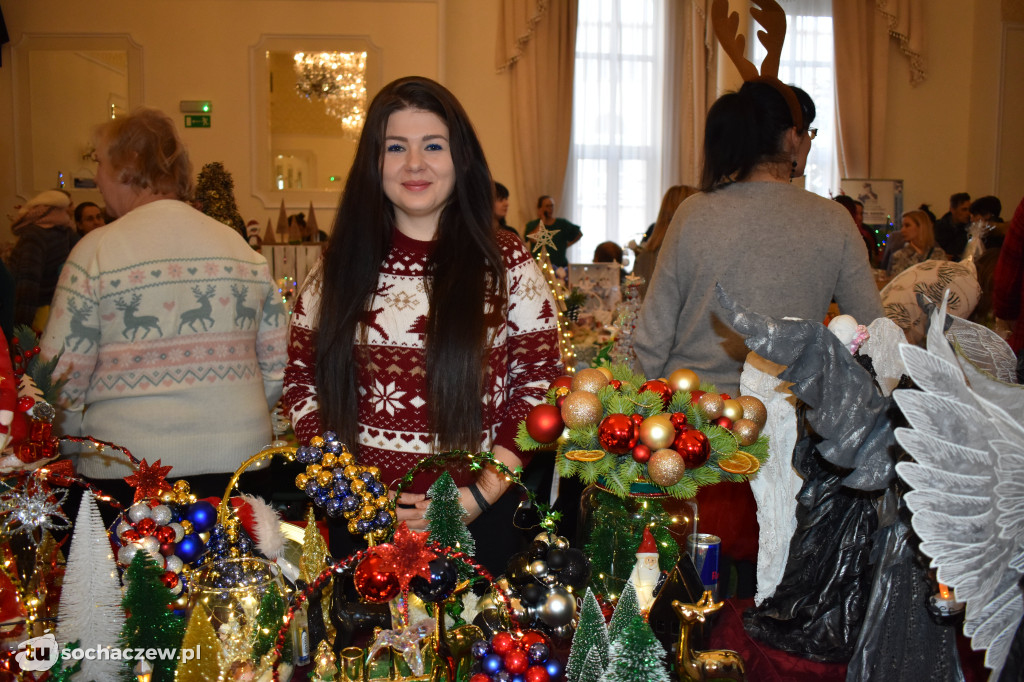 Kiermasz Bożonarodzeniowy w Hotelu Chopin 2023