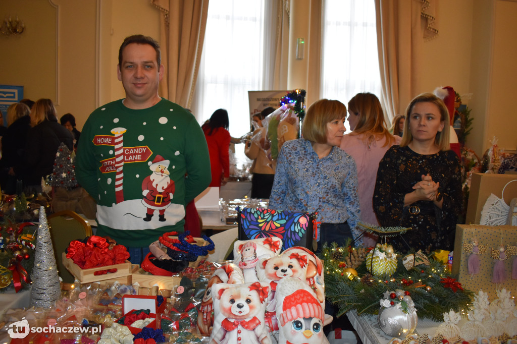 Kiermasz Bożonarodzeniowy w Hotelu Chopin 2023
