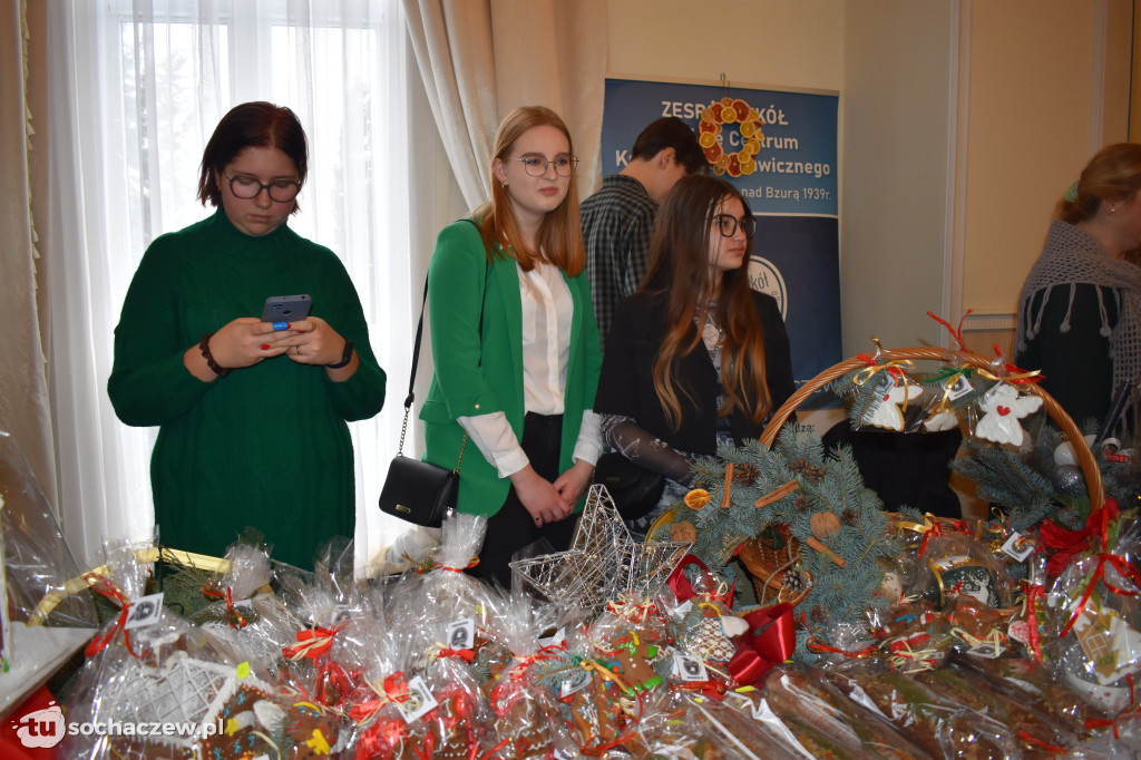 Kiermasz Bożonarodzeniowy w Hotelu Chopin 2023
