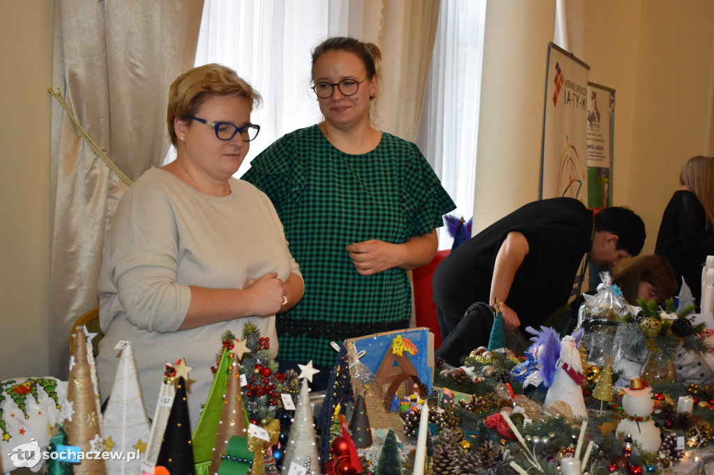 Kiermasz Bożonarodzeniowy w Hotelu Chopin 2023