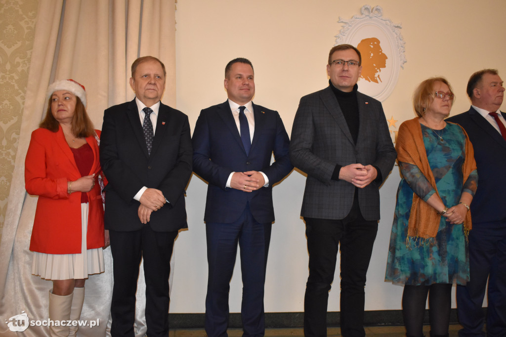 Kiermasz Bożonarodzeniowy w Hotelu Chopin 2023