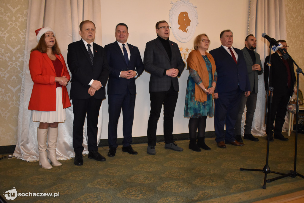 Kiermasz Bożonarodzeniowy w Hotelu Chopin 2023