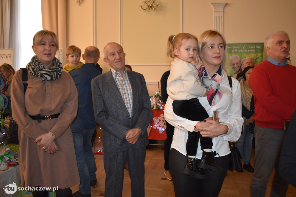 Kiermasz Bożonarodzeniowy w Hotelu Chopin 2023