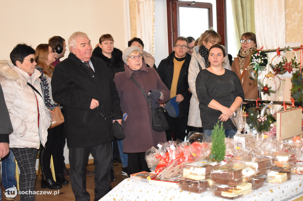 Kiermasz Bożonarodzeniowy w Hotelu Chopin 2023