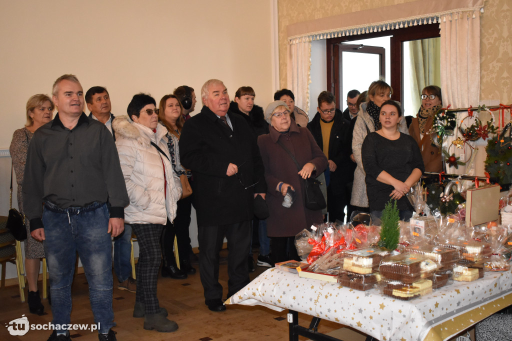 Kiermasz Bożonarodzeniowy w Hotelu Chopin 2023