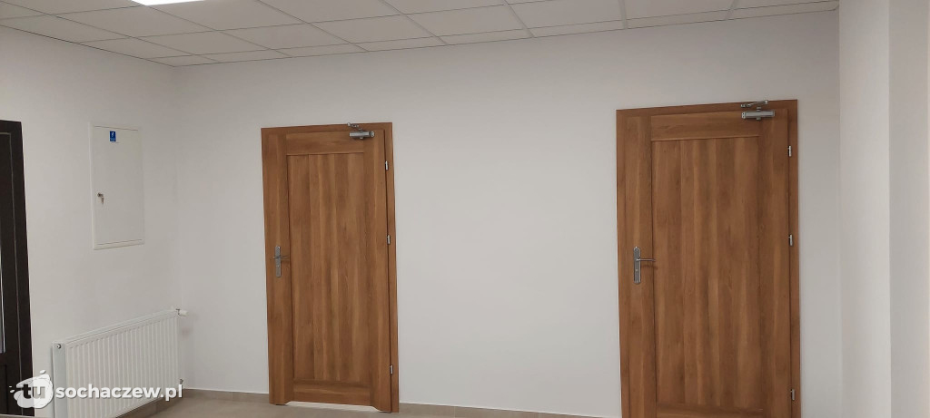 Zakończył się generalny remont w budynku OSP Rybno