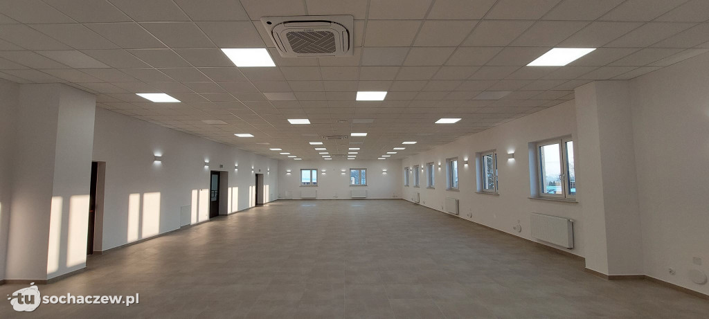 Zakończył się generalny remont w budynku OSP Rybno