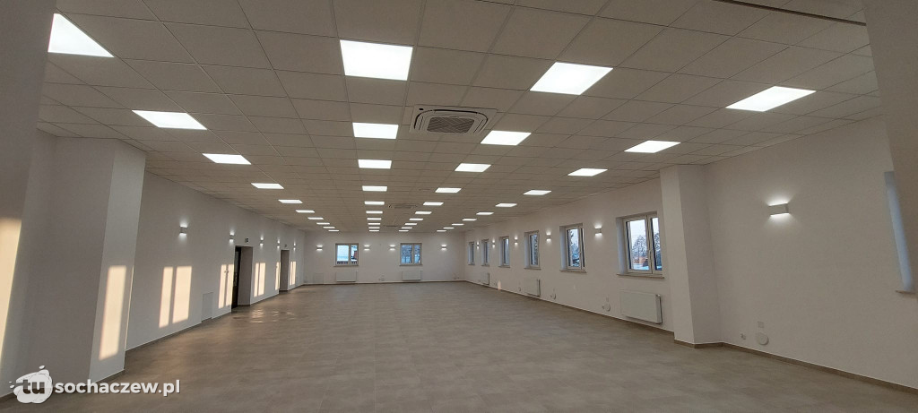 Zakończył się generalny remont w budynku OSP Rybno