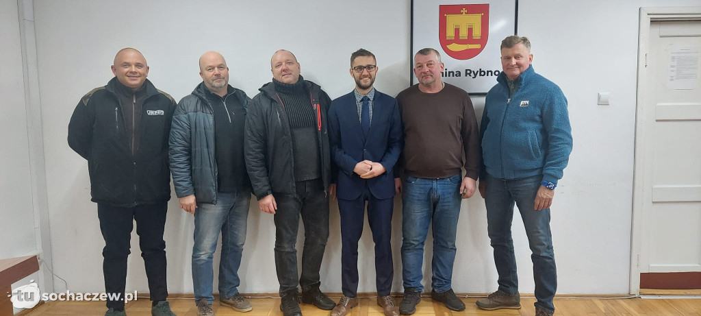 Zakończył się generalny remont w budynku OSP Rybno