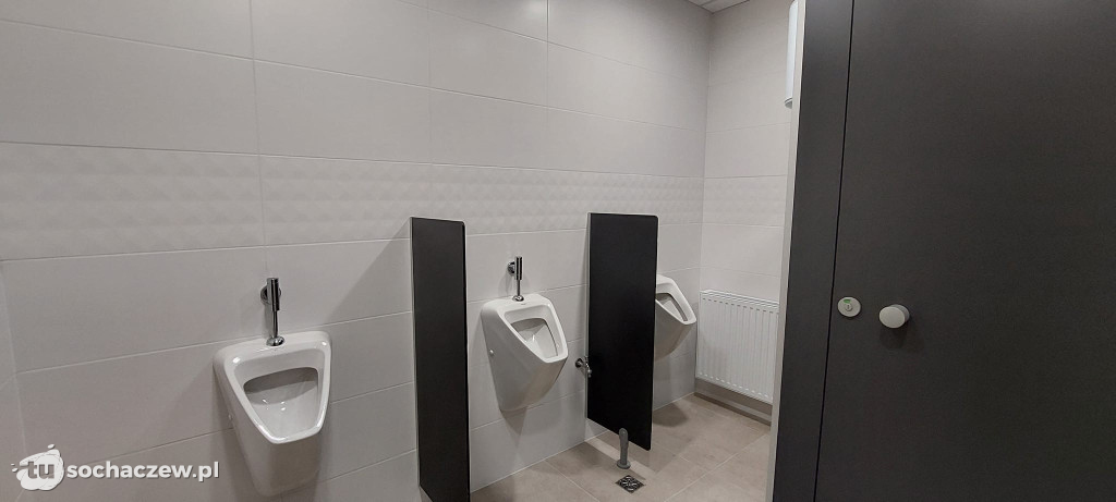 Zakończył się generalny remont w budynku OSP Rybno