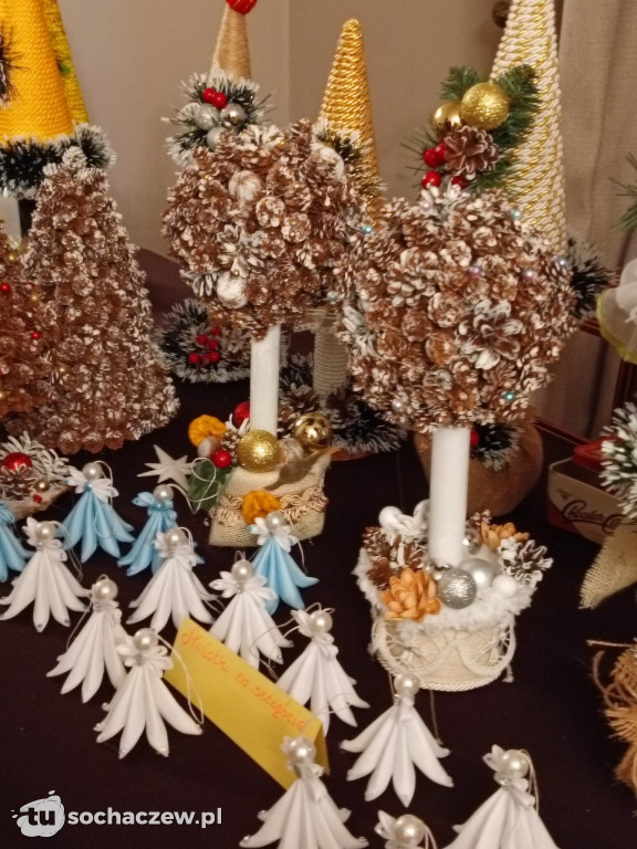 Artystyczna niedziela w Sannikach