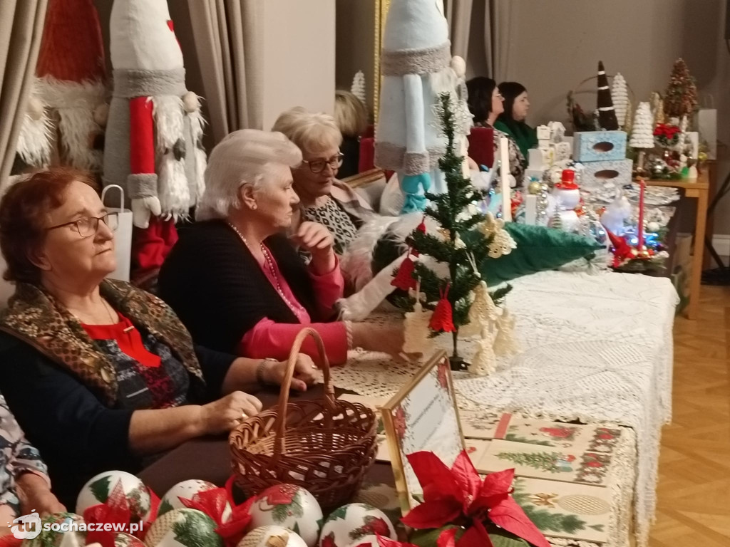 Artystyczna niedziela w Sannikach