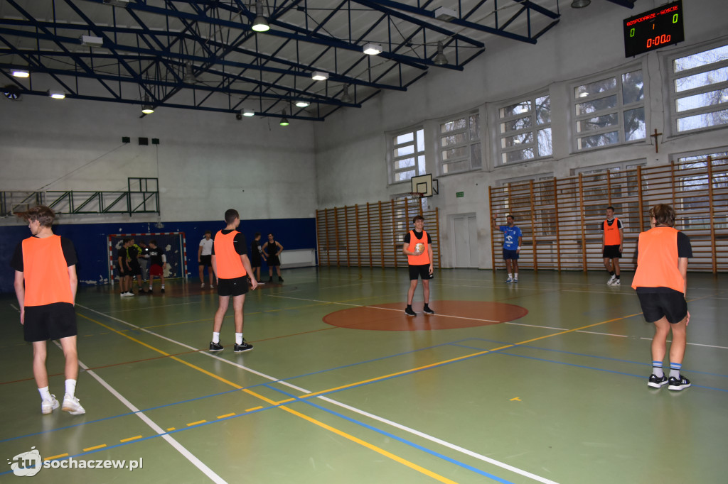 School Handball Festival Ogrodnik 2023