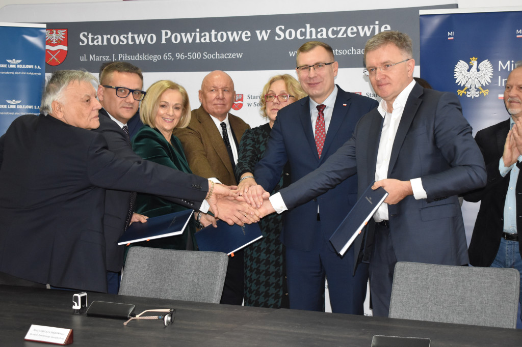 Umowa na budowę tunelu w Teresinie podpisana