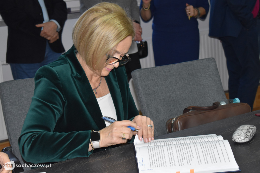 Umowa na budowę tunelu w Teresinie podpisana