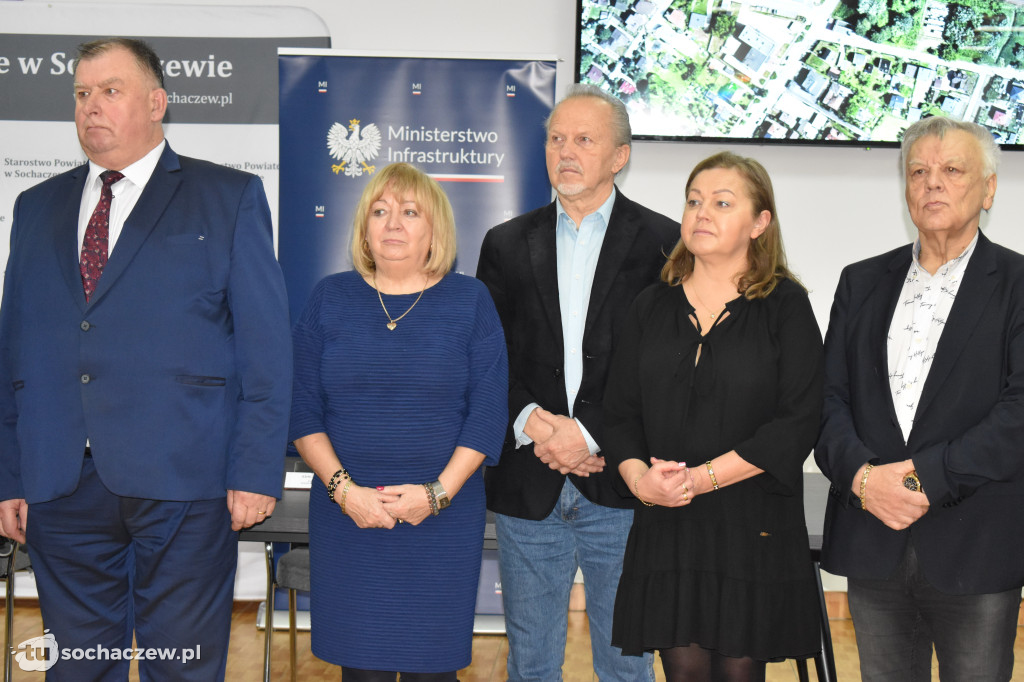 Umowa na budowę tunelu w Teresinie podpisana