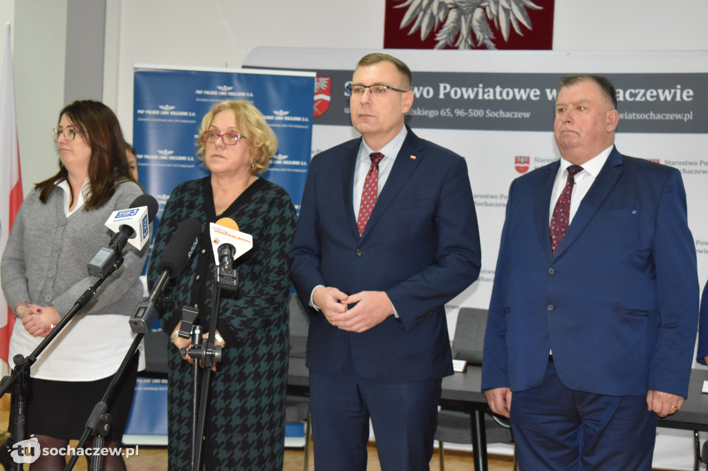 Umowa na budowę tunelu w Teresinie podpisana