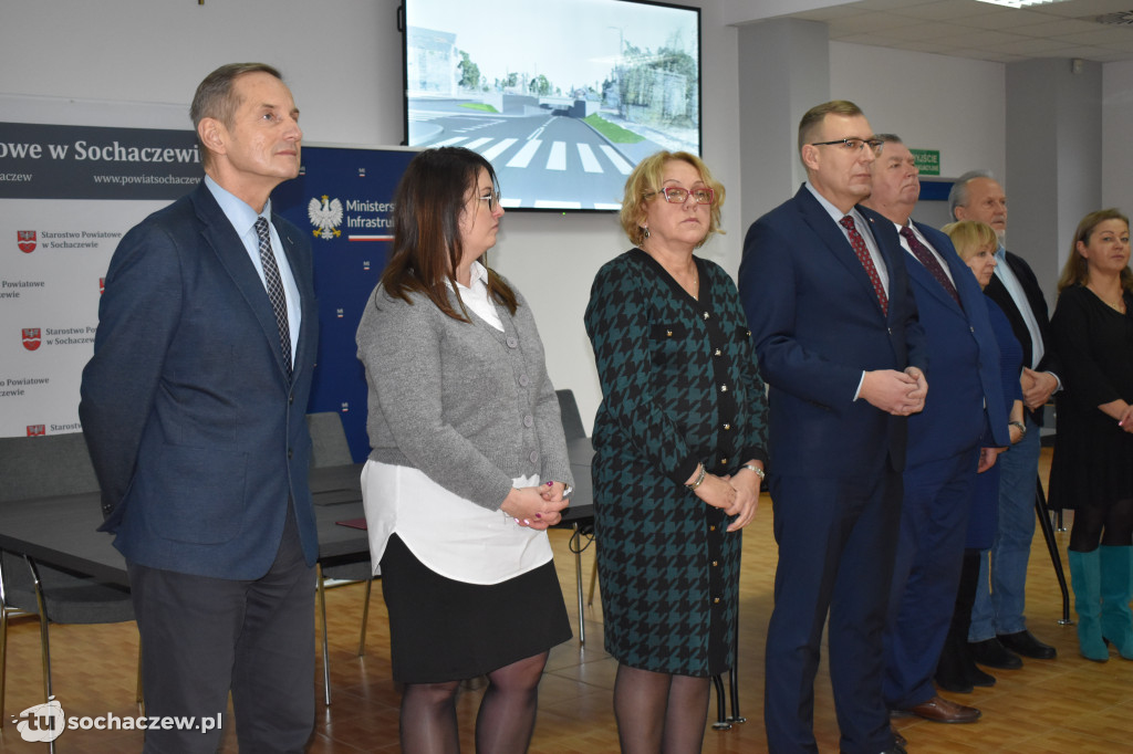Umowa na budowę tunelu w Teresinie podpisana