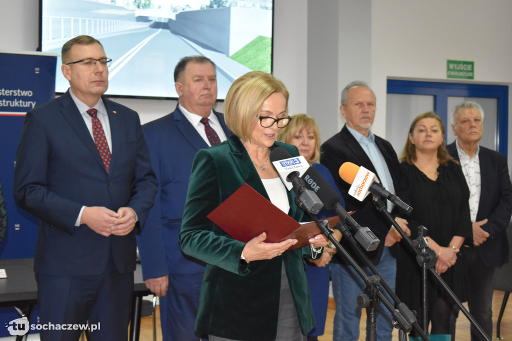 Umowa na budowę tunelu w Teresinie podpisana