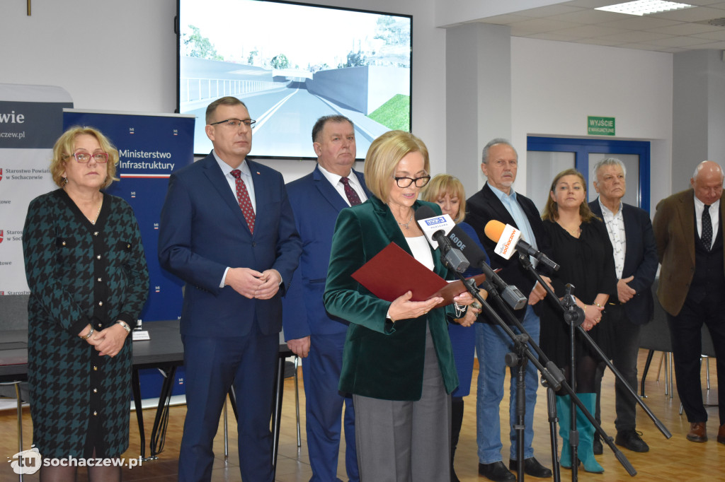 Umowa na budowę tunelu w Teresinie podpisana
