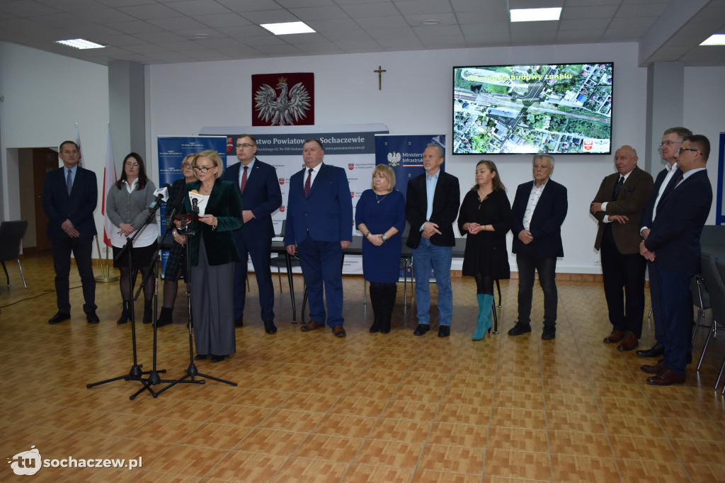 Umowa na budowę tunelu w Teresinie podpisana