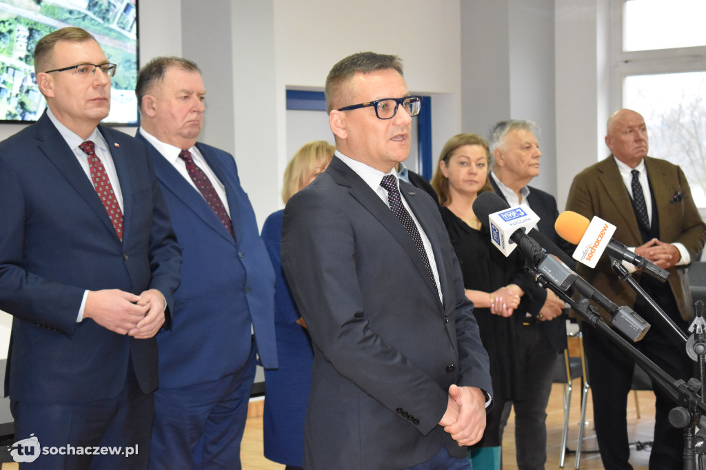 Umowa na budowę tunelu w Teresinie podpisana
