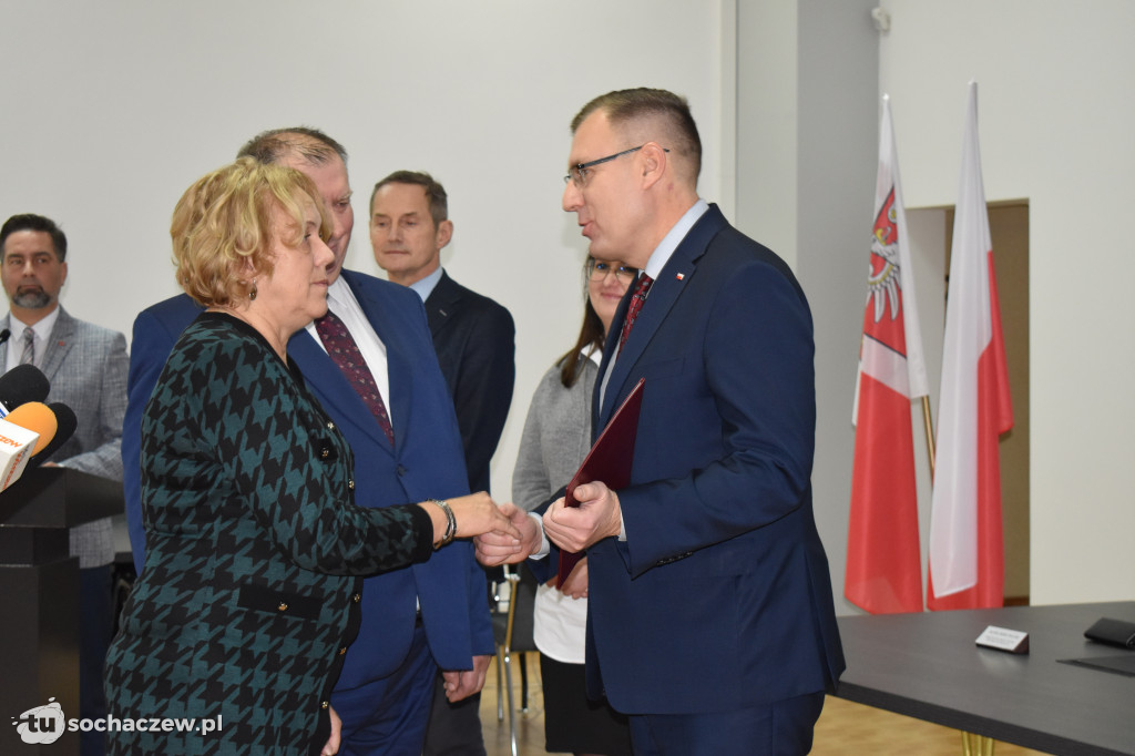 Umowa na budowę tunelu w Teresinie podpisana