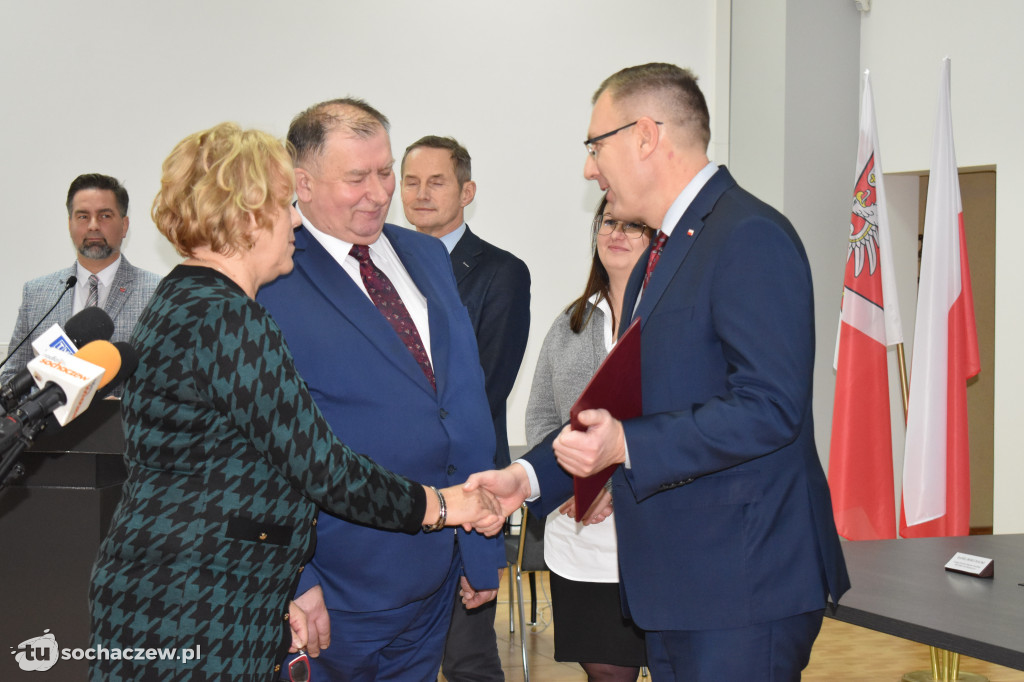 Umowa na budowę tunelu w Teresinie podpisana