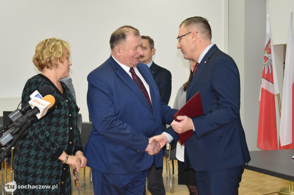Umowa na budowę tunelu w Teresinie podpisana