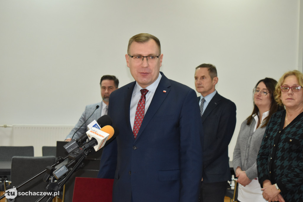 Umowa na budowę tunelu w Teresinie podpisana