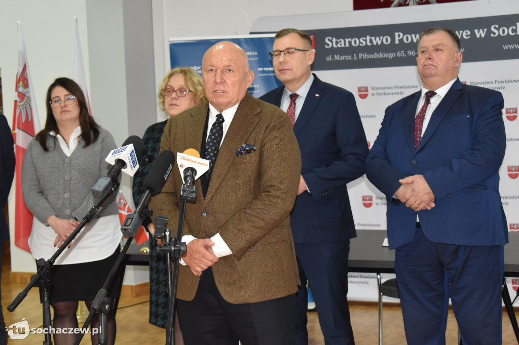 Umowa na budowę tunelu w Teresinie podpisana
