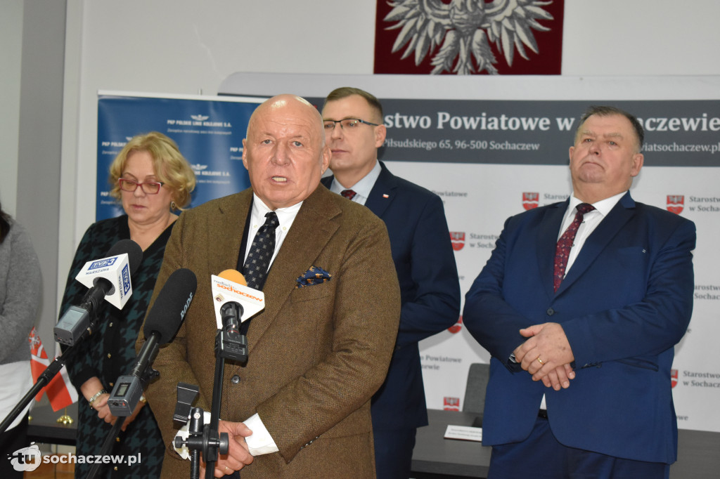 Umowa na budowę tunelu w Teresinie podpisana