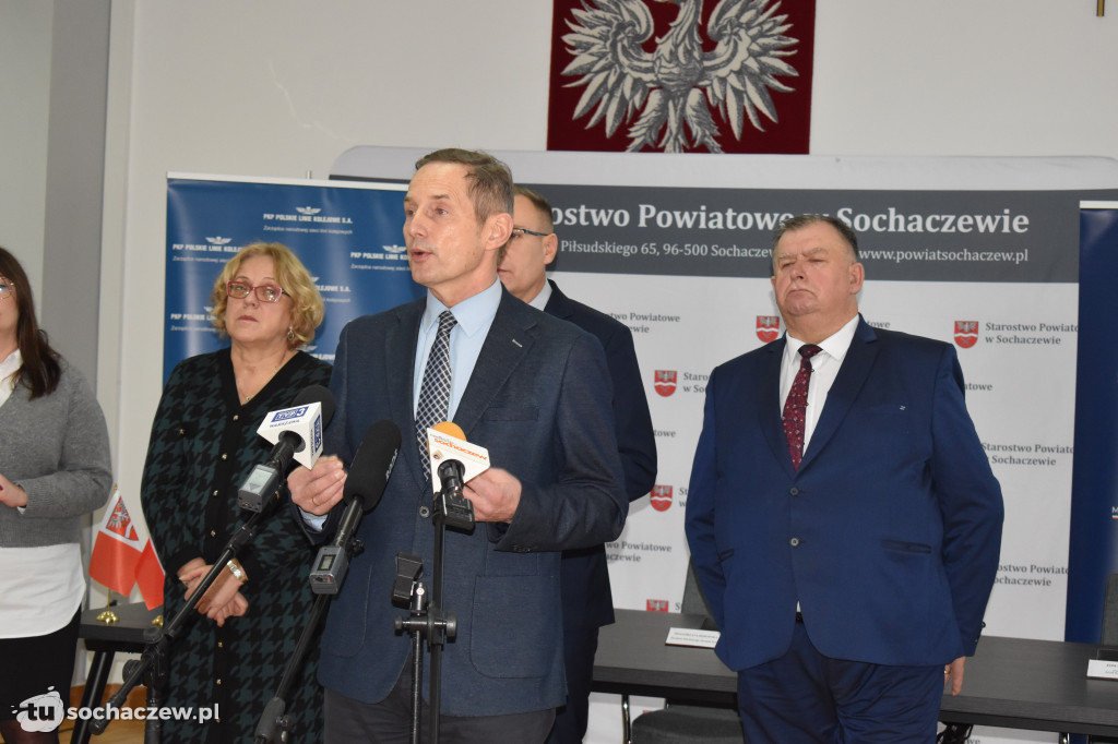 Umowa na budowę tunelu w Teresinie podpisana