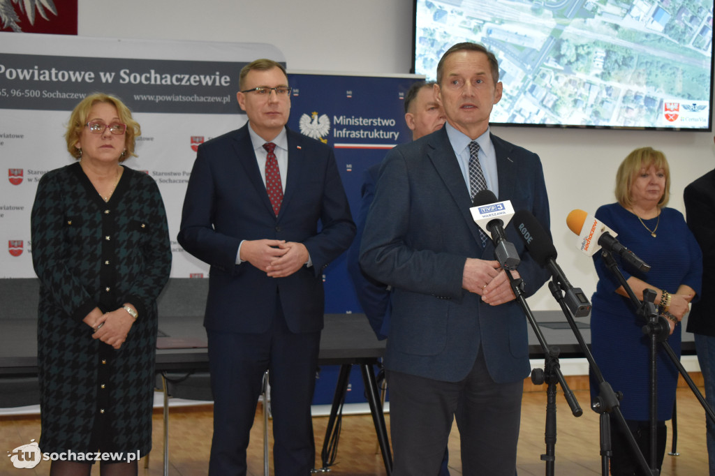 Umowa na budowę tunelu w Teresinie podpisana