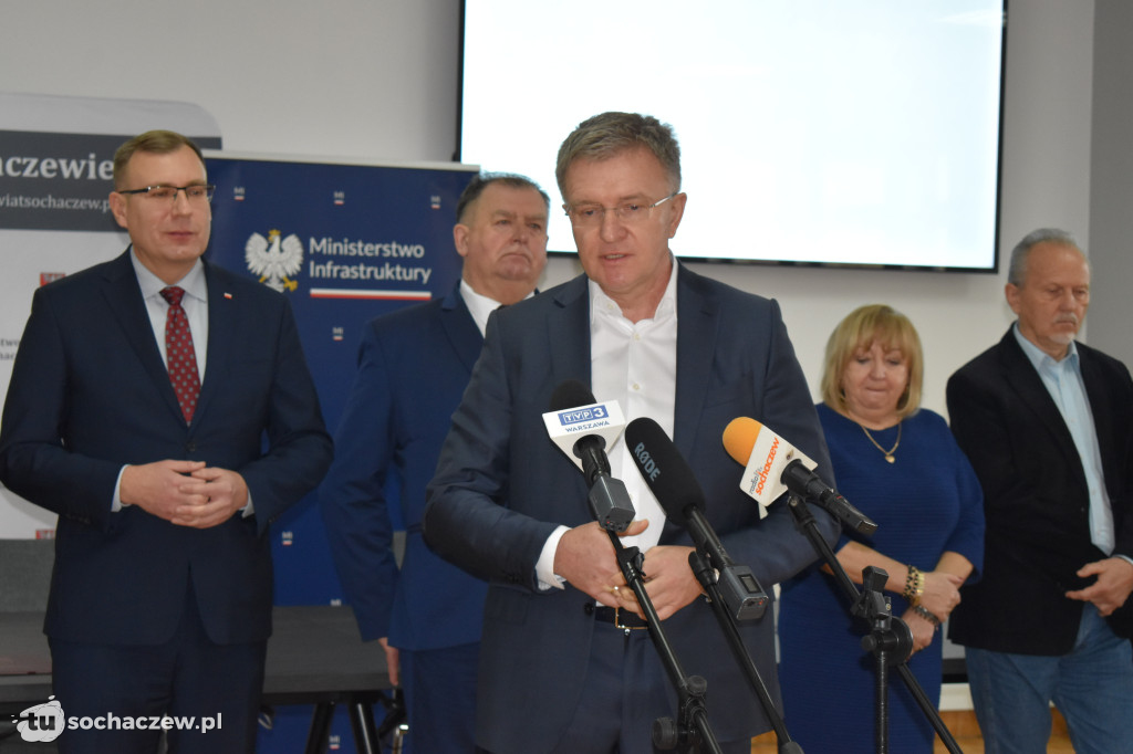Umowa na budowę tunelu w Teresinie podpisana