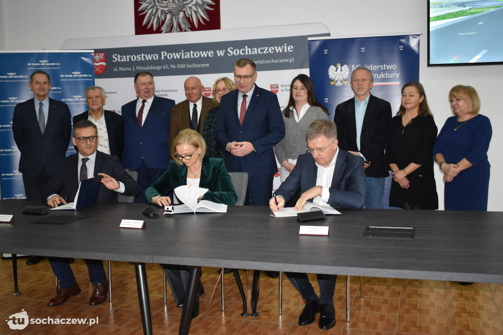 Umowa na budowę tunelu w Teresinie podpisana