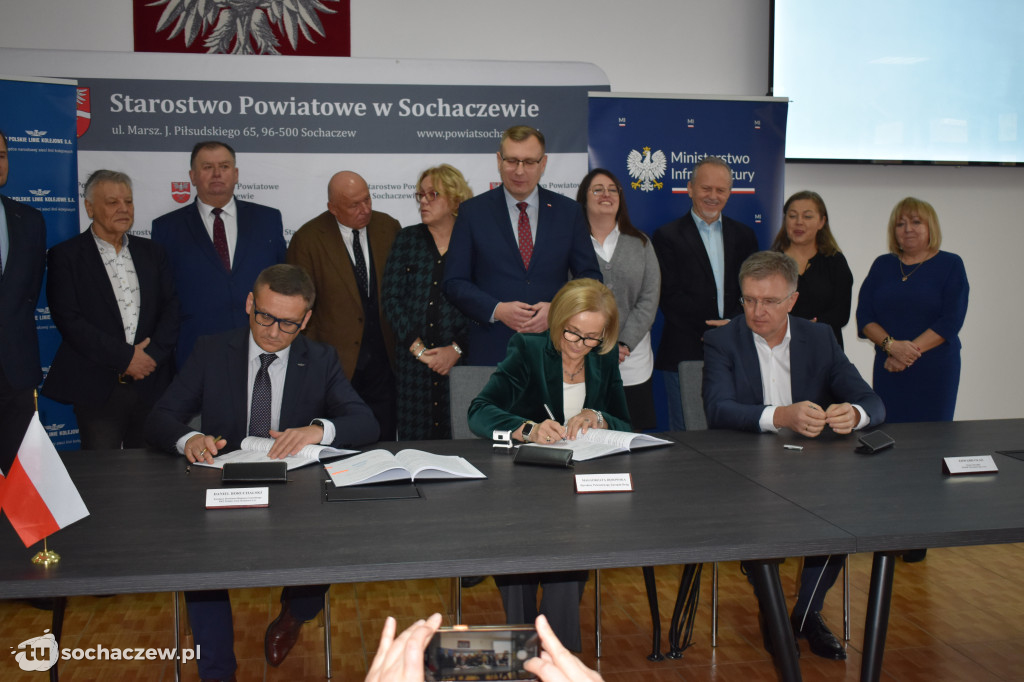 Umowa na budowę tunelu w Teresinie podpisana