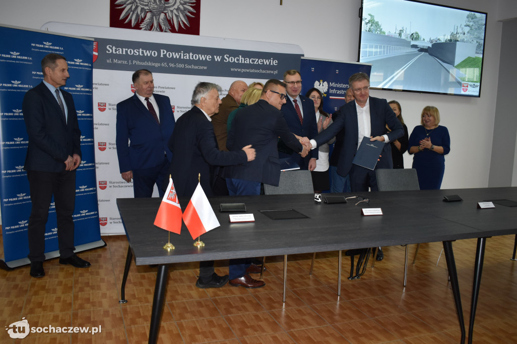 Umowa na budowę tunelu w Teresinie podpisana