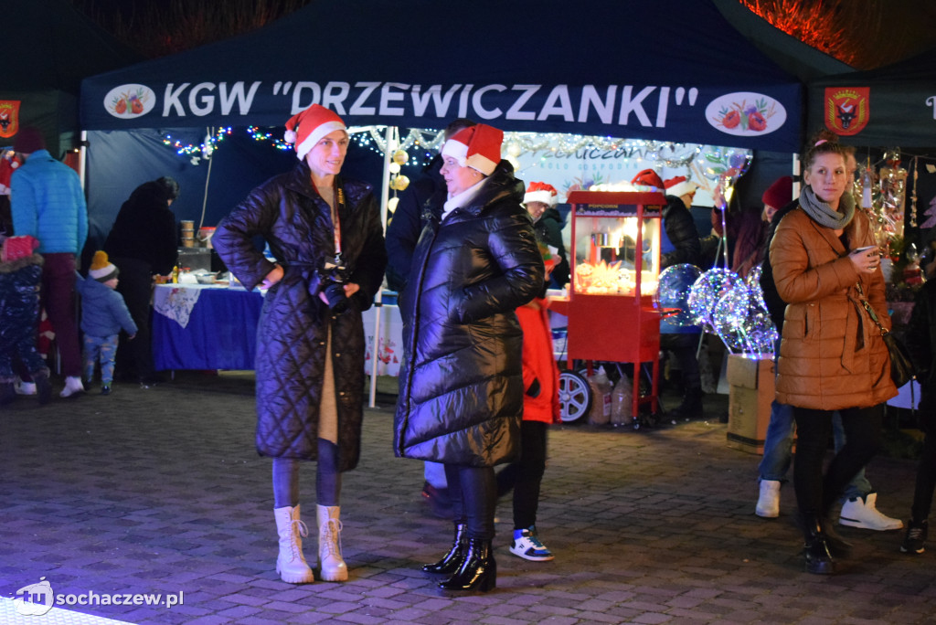 Świąteczne spotkanie w Wiskitkach