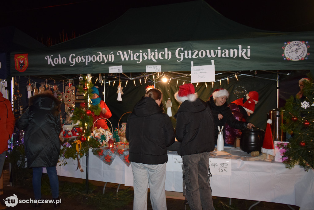 Świąteczne spotkanie w Wiskitkach