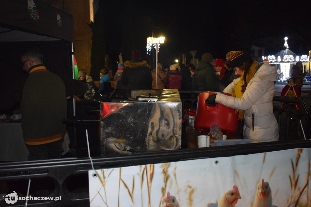 Świąteczne spotkanie w Wiskitkach