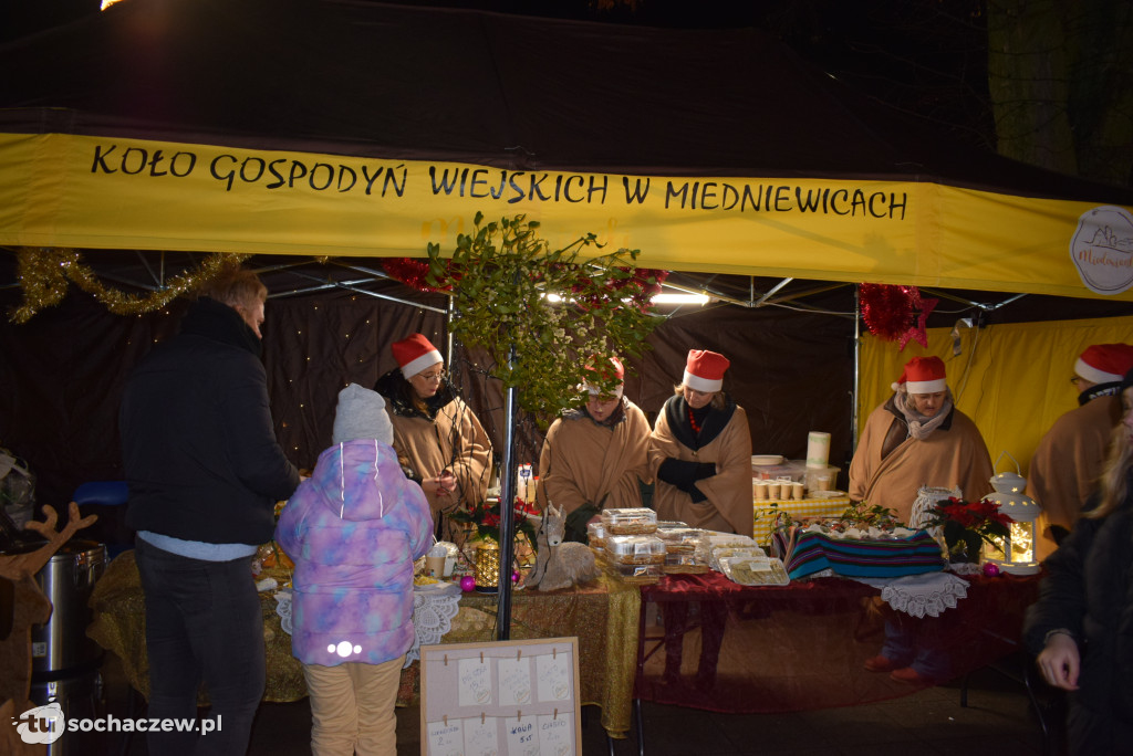 Świąteczne spotkanie w Wiskitkach