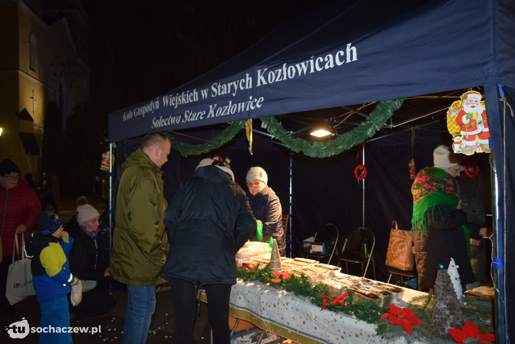 Świąteczne spotkanie w Wiskitkach